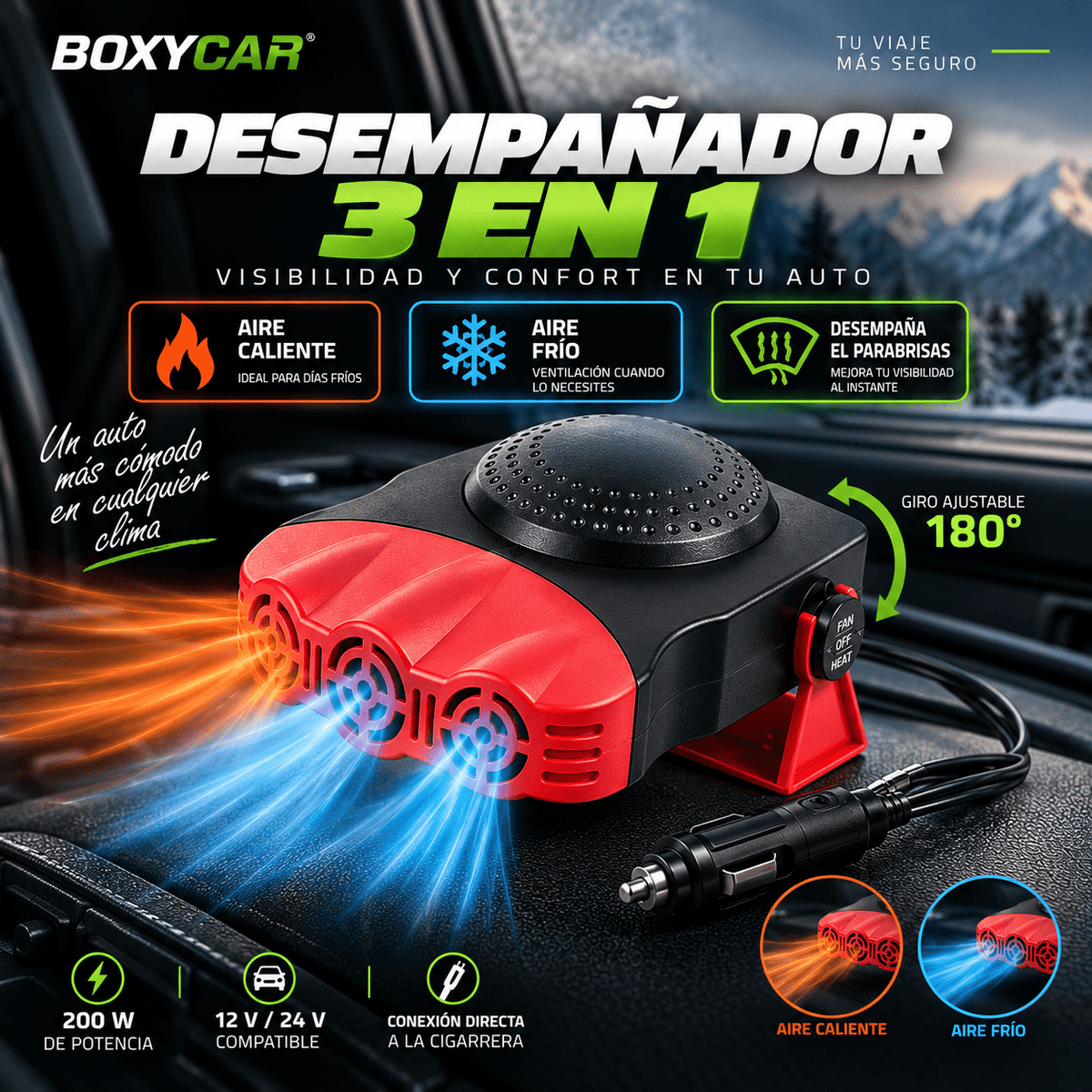 DESEMPAÑADOR BOXY 💨🍃