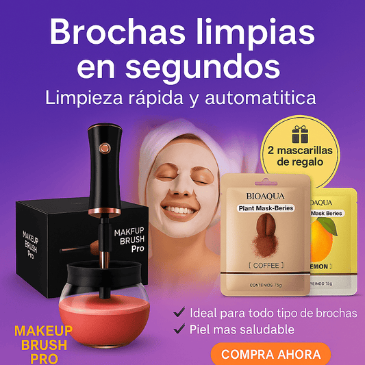 MAKEUP BRUSH PRO