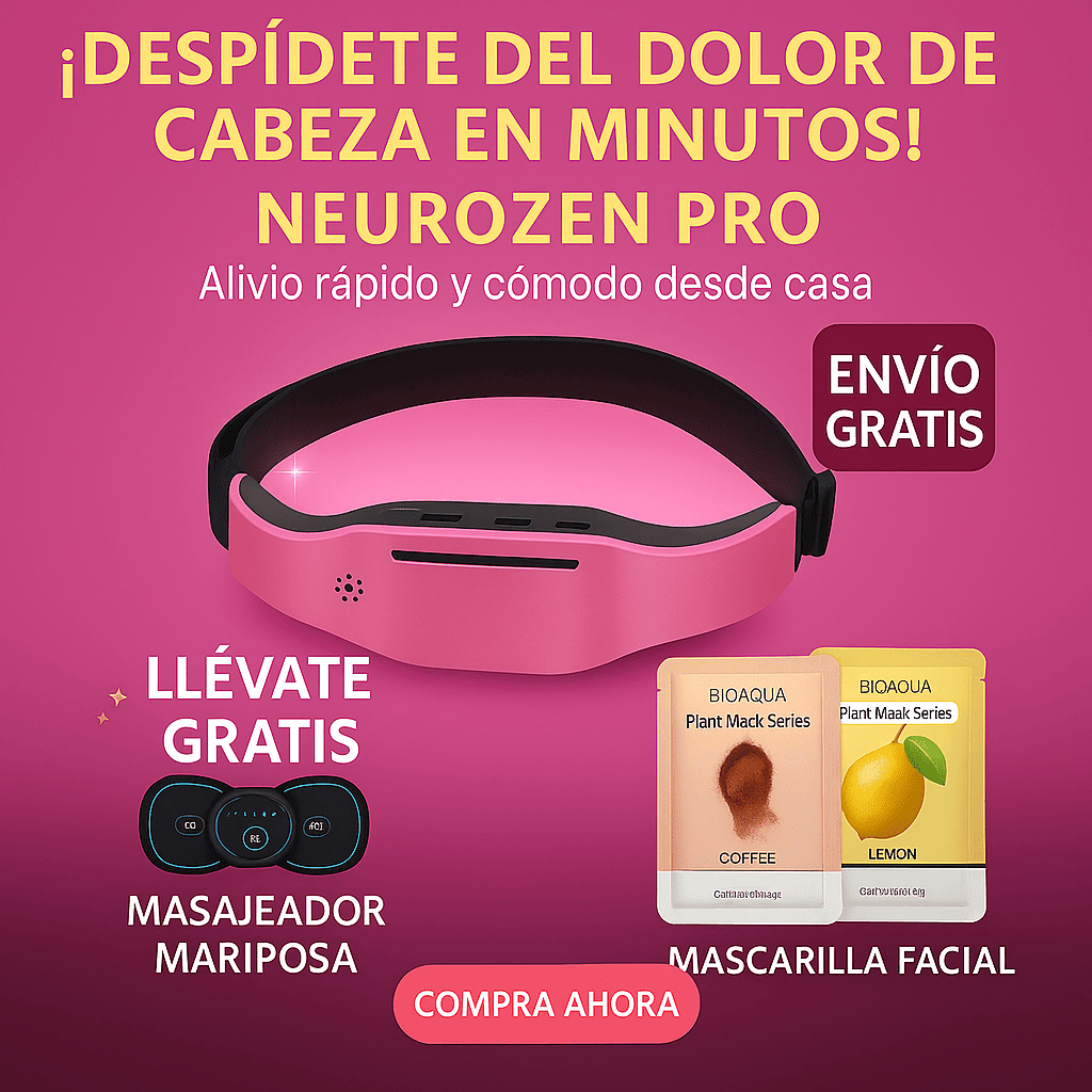 NEUROZEN PRO
