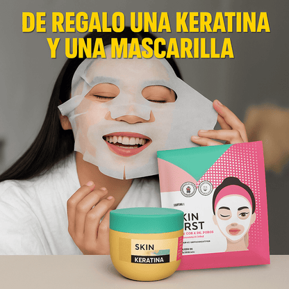 DEPILADORA ELÉCTRICA 4 EN 1 - LUMISKIN PRO