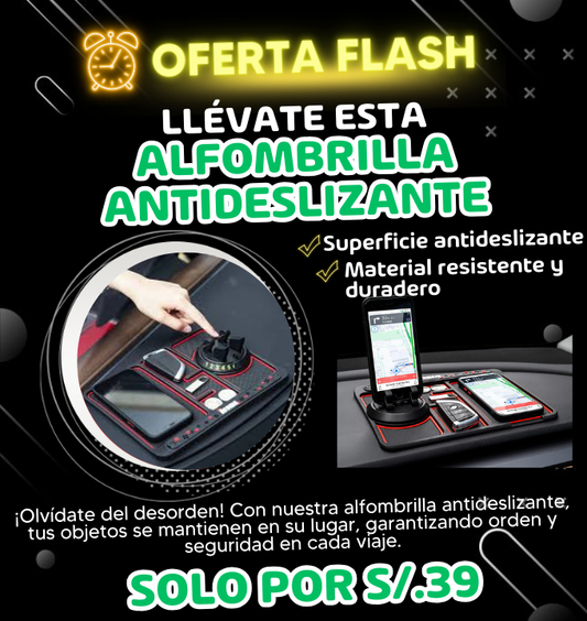 alfombrilla antideslizante